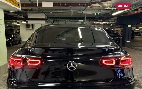 Mercedes-Benz GLC Coupe, 2019 год, 5 700 000 рублей, 4 фотография