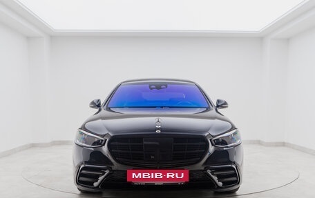 Mercedes-Benz S-Класс, 2021 год, 13 190 000 рублей, 2 фотография