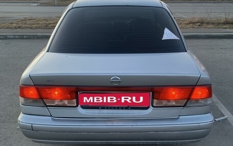 Nissan Sunny B15, 2004 год, 295 000 рублей, 8 фотография