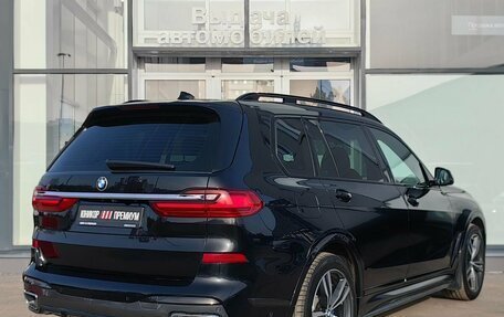 BMW X7, 2019 год, 9 449 000 рублей, 5 фотография
