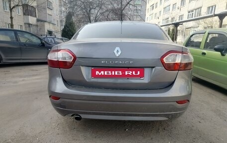 Renault Fluence I, 2012 год, 680 000 рублей, 2 фотография