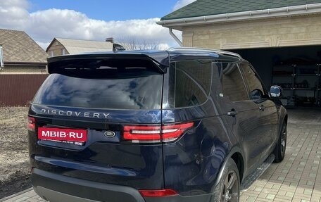 Land Rover Discovery IV, 2018 год, 4 299 000 рублей, 4 фотография