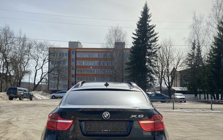 BMW X6, 2008 год, 2 100 000 рублей, 3 фотография