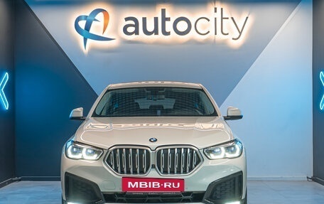 BMW X6, 2020 год, 8 365 000 рублей, 6 фотография