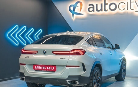 BMW X6, 2020 год, 8 365 000 рублей, 8 фотография