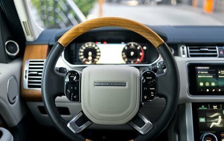 Land Rover Range Rover IV рестайлинг, 2019 год, 11 657 000 рублей, 9 фотография