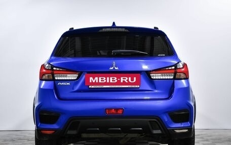 Mitsubishi ASX I рестайлинг, 2021 год, 2 249 000 рублей, 5 фотография