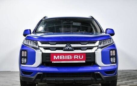 Mitsubishi ASX I рестайлинг, 2021 год, 2 249 000 рублей, 2 фотография