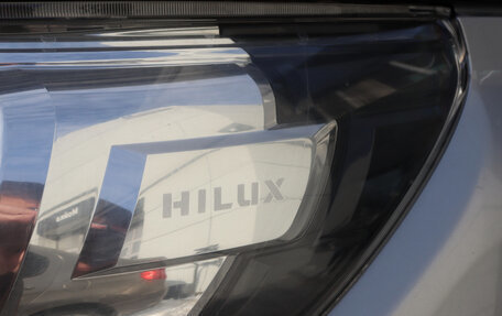 Toyota Hilux VIII, 2017 год, 2 849 000 рублей, 7 фотография