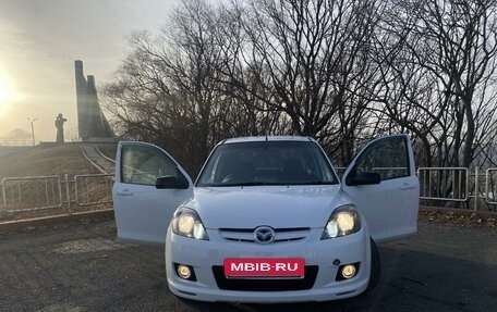Mazda Demio III (DE), 2005 год, 410 000 рублей, 2 фотография