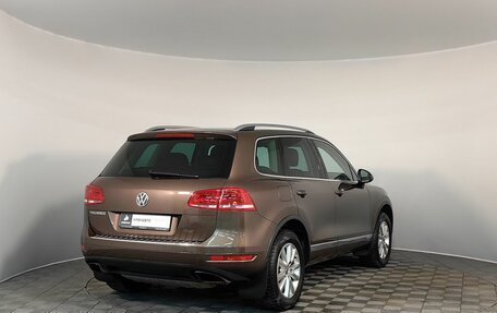 Volkswagen Touareg III, 2013 год, 2 795 000 рублей, 4 фотография