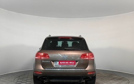 Volkswagen Touareg III, 2013 год, 2 795 000 рублей, 5 фотография