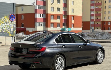 BMW 3 серия, 2019 год, 3 549 000 рублей, 3 фотография