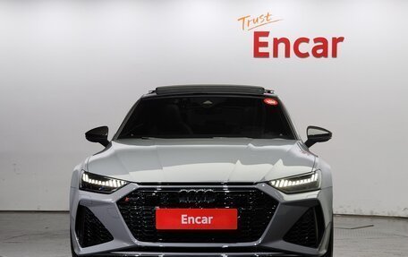 Audi RS 7, 2021 год, 13 540 000 рублей, 4 фотография