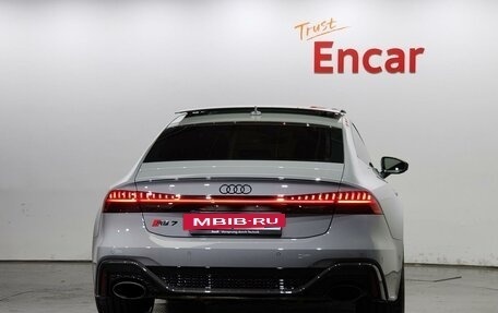 Audi RS 7, 2021 год, 13 540 000 рублей, 5 фотография