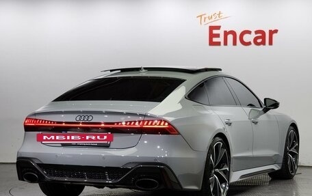 Audi RS 7, 2021 год, 13 540 000 рублей, 3 фотография