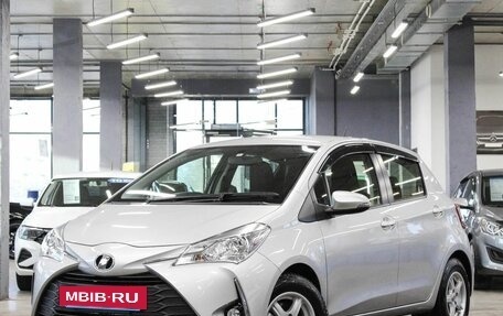 Toyota Vitz, 2018 год, 1 269 000 рублей, 3 фотография