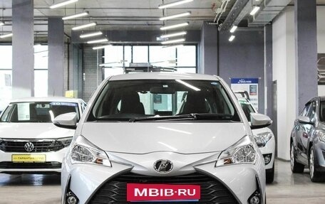 Toyota Vitz, 2018 год, 1 269 000 рублей, 2 фотография