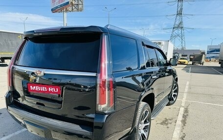 Cadillac Escalade IV, 2016 год, 4 299 000 рублей, 8 фотография
