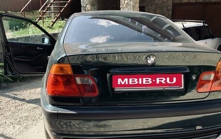 BMW 3 серия, 2001 год, 690 000 рублей, 2 фотография