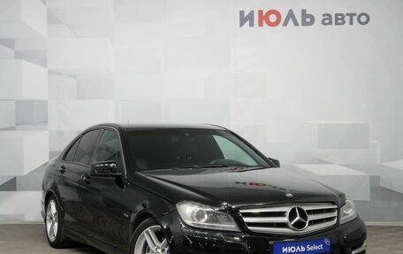 Mercedes-Benz C-Класс, 2011 год, 1 550 000 рублей, 4 фотография