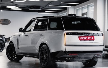 Land Rover Range Rover IV рестайлинг, 2023 год, 33 000 000 рублей, 7 фотография