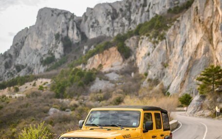 Jeep Wrangler, 2020 год, 5 150 000 рублей, 3 фотография