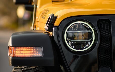 Jeep Wrangler, 2020 год, 5 150 000 рублей, 7 фотография
