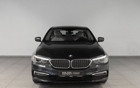 BMW 5 серия, 2017 год, 2 950 000 рублей, 2 фотография