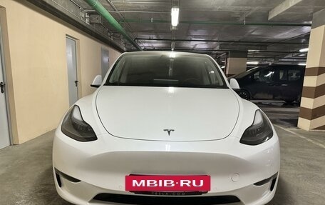 Tesla Model Y I, 2022 год, 5 900 000 рублей, 2 фотография
