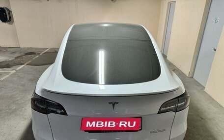 Tesla Model Y I, 2022 год, 5 900 000 рублей, 5 фотография