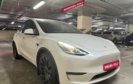Tesla Model Y I, 2022 год, 5 900 000 рублей, 3 фотография