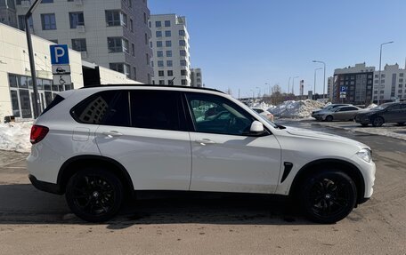 BMW X5, 2016 год, 3 300 000 рублей, 4 фотография