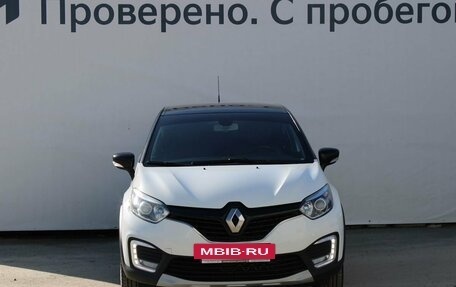 Renault Kaptur I рестайлинг, 2017 год, 1 717 000 рублей, 4 фотография