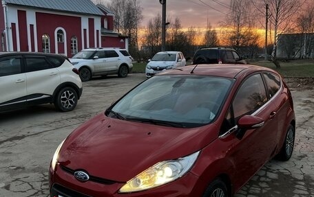 Ford Fiesta, 2008 год, 850 000 рублей, 2 фотография