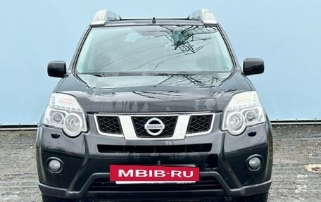 Nissan X-Trail, 2011 год, 1 435 000 рублей, 2 фотография