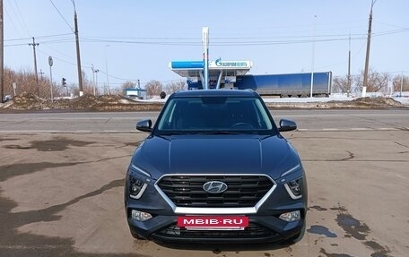 Hyundai Creta, 2021 год, 3 100 000 рублей, 2 фотография