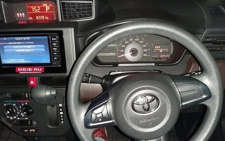 Toyota Roomy I, 2018 год, 1 300 000 рублей, 4 фотография