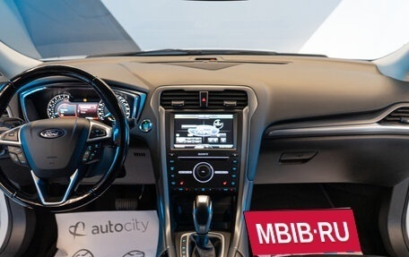 Ford Mondeo V, 2015 год, 1 530 000 рублей, 6 фотография