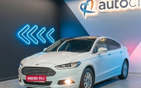Ford Mondeo V, 2015 год, 1 530 000 рублей, 2 фотография