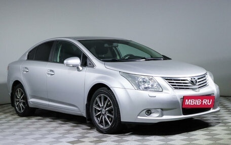 Toyota Avensis III рестайлинг, 2011 год, 1 230 000 рублей, 3 фотография