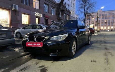 BMW 5 серия, 2006 год, 1 199 000 рублей, 2 фотография