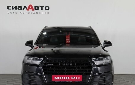 Audi Q7, 2017 год, 4 525 000 рублей, 2 фотография