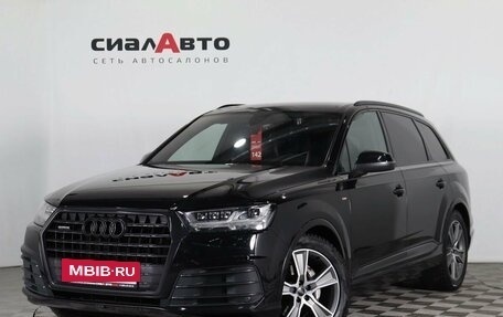 Audi Q7, 2017 год, 4 525 000 рублей, 3 фотография