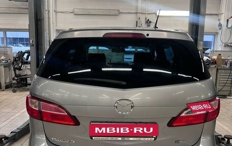 Mazda 5 II, 2013 год, 1 820 000 рублей, 2 фотография