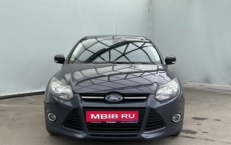 Ford Focus III, 2011 год, 979 000 рублей, 3 фотография