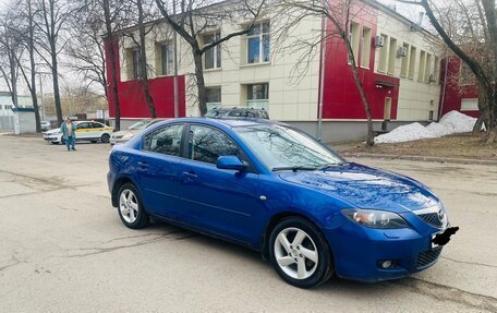 Mazda 3, 2008 год, 645 000 рублей, 3 фотография