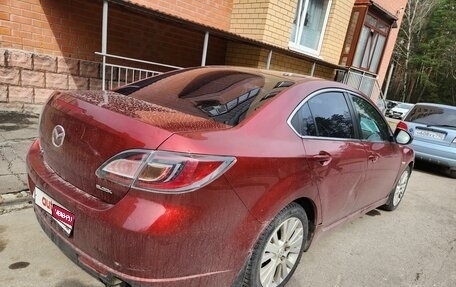 Mazda 6, 2008 год, 940 000 рублей, 2 фотография