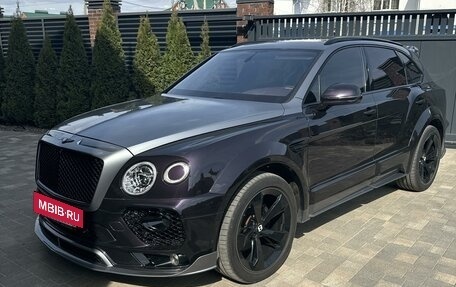 Bentley Bentayga I, 2018 год, 16 300 000 рублей, 2 фотография