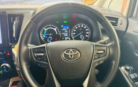 Toyota Alphard III, 2021 год, 3 680 000 рублей, 8 фотография